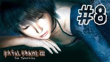 Fatal Frame 3 - Walkthrough Part 8 Hour 3 (The Subduing Song)
