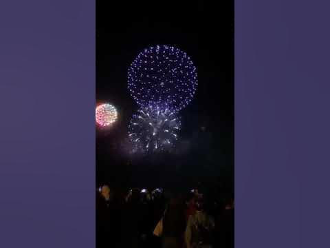 День города.Фейерверк.Красноярск. - YouTube