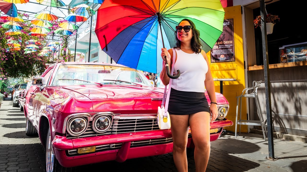 🇩🇴 Primeras Impresiones de PUERTO PLATA | Teleférico, Centro Histórico, Fortaleza y Hotel