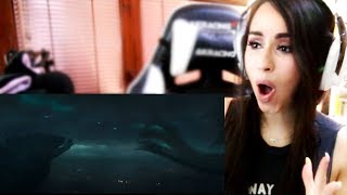 Godzilla: King of the Monsters - Official Trailer 2 REACTION!!! Godzilla: King of the Monsters - Official Trailer 2 REACTION!!!