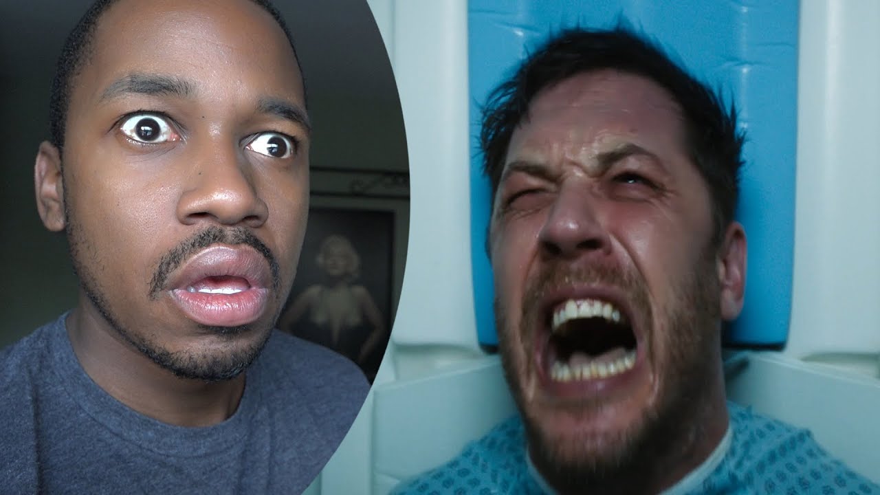 VENOM - Official Teaser Trailer (HD)...MY THOUGHTS