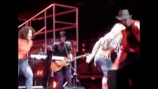Anastacia live @ Encore Tour Salzburg/Austria June 29th 2005