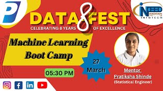 Celebrity Data Fest | Machine Learning Boot Camp | 27 March 2023 Wealth