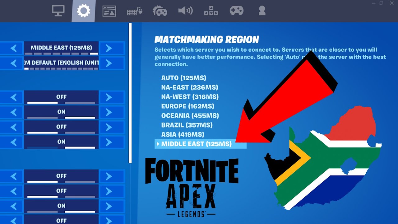 Religiøs skære ned sy Better Ping for all South African Competitive Gamers! - YouTube