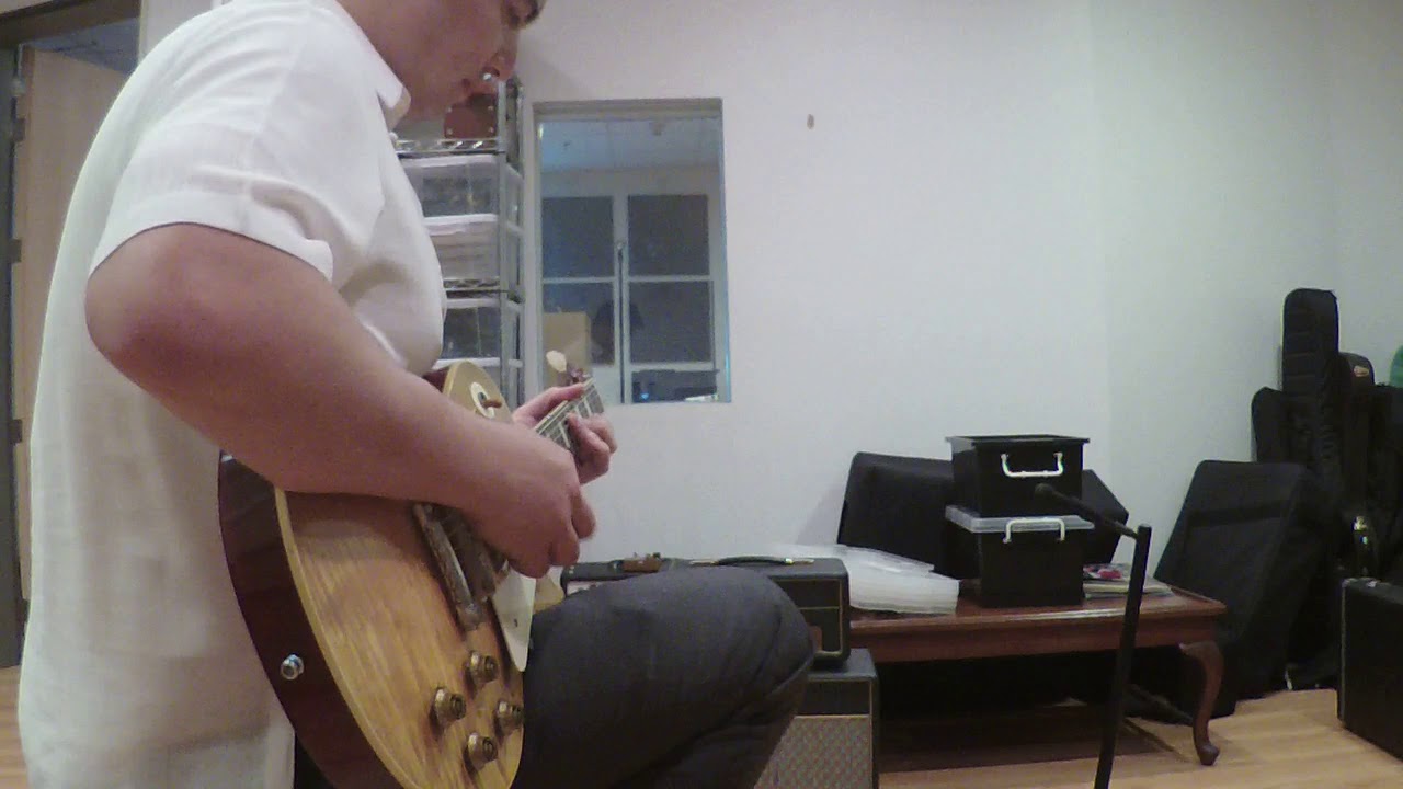 Shins Music Dumbloid Tone test