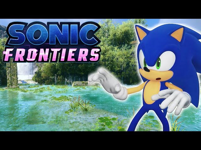 Sonic Frontiers: segunda e última parte da HQ é lançada