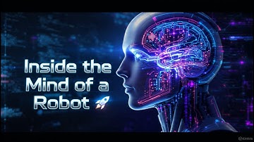 “The Mind of a Machine 🤖 | Secret Behind AI Technology Revealed 🚀” #aivshuman