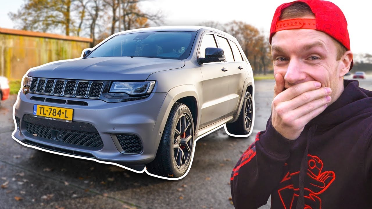 DE JEEP IS EINDELIJK TERUG! (700+PK) #1983