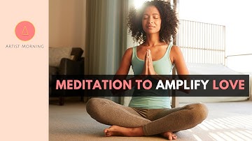 Love and ABUNDANCE MEDITATION (Receive and Accept More)