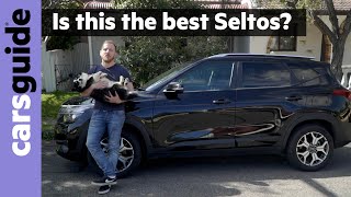 Kia Seltos 2020 review: Sport  long-term