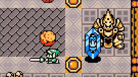 Oracle of Seasons All Dungeons in 1:32:48