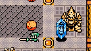 Oracle of Seasons All Dungeons in 1:32:48