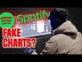 Gekaufte Klicks von Rappern | Spotify Charts Manipuliert?