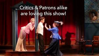 A Gentlemans Guide To Love And Murder Playing At Florida Rep