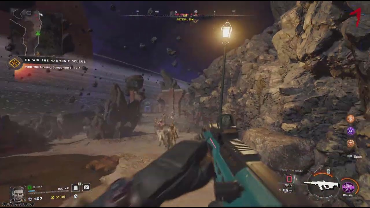 Call of Duty_zombies B Opps 7