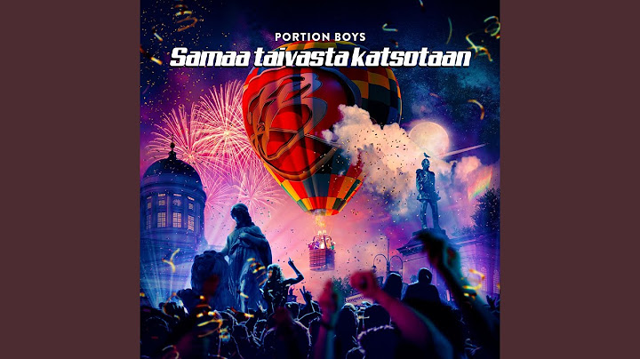 Samaa taivasta katsotaan