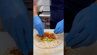 Buffalo Chicken Wraps #burrito #wrap #easyrecipe