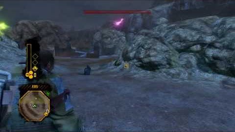 Red Faction: Guerrilla PC Mod - Singularity Nano Rifle