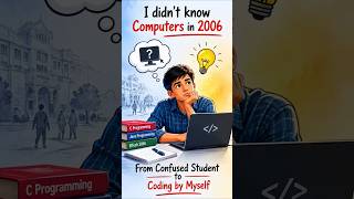 Why Writing Code Matters More Than Watching Tutorials? 🤯| My Story | From Confused Student to Coder