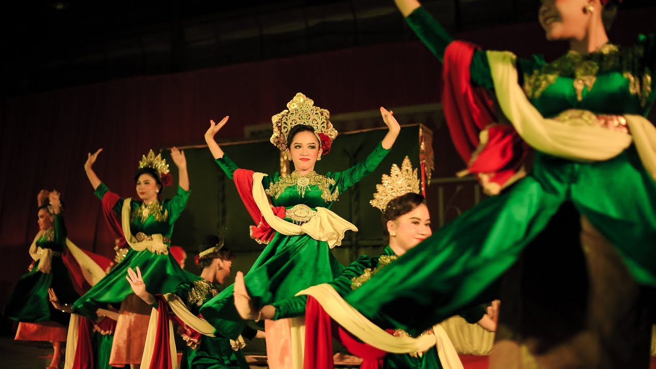 Penyaji Terbaik I Parade Tari Kreasi Kepulauan Meranti 2022 | 