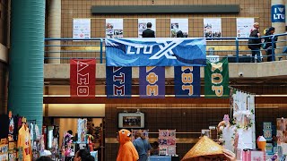 Celebrating Games and Anime at LTUX