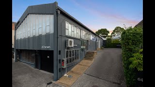 Tour of 62 Brown Street, Ponsonby