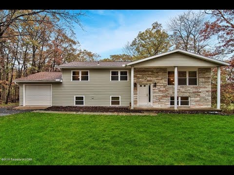 3881 Bear Creek Blvd., Bear Creek, PA home video tour