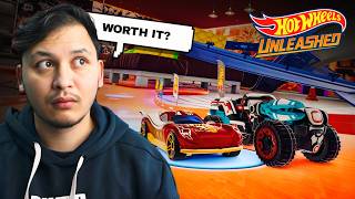 Hot Wheels Unleashed FREE on Mystery Epic Games | First Impressions & Review 🚗💥