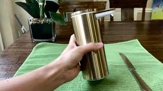 The easiest way to fix the Simplehuman rechargeable soap dispenser part 1 screenshot 4