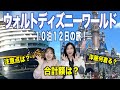 アメリカディズニーの旅行はいくらかかる？注意点は？全て話します！