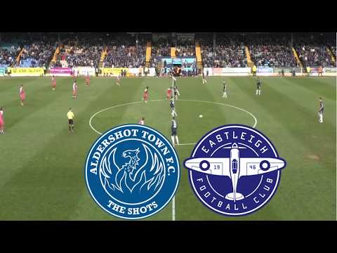 🔴LIVE: Eastleigh FC - Aldershot Town Live Match! Highlights | National League 2026/2027 ภาพถ่ายทอดสดฟุตบอล