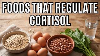 5 Cortisol-balancing Foods Prep For A Calmer Nervous System & Help Chronic Fatigue
