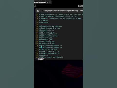 Dive into the Code Symphony: 'Vim Chronicles' - 🎬💻 #shorts - YouTube