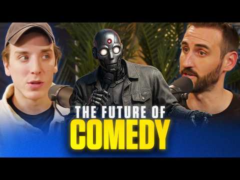 The Shocking Truth About Becoming a Comedian in the Social Media Era Nobody Tells You