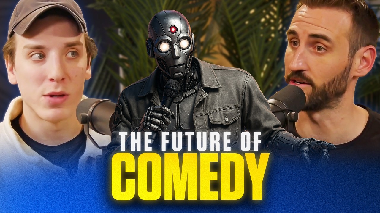 The Shocking Truth About Becoming a Comedian in the Social Media Era Nobody Tells You