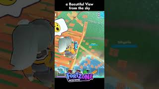 The best battle royale ?  #fortzone #battleroyalegame