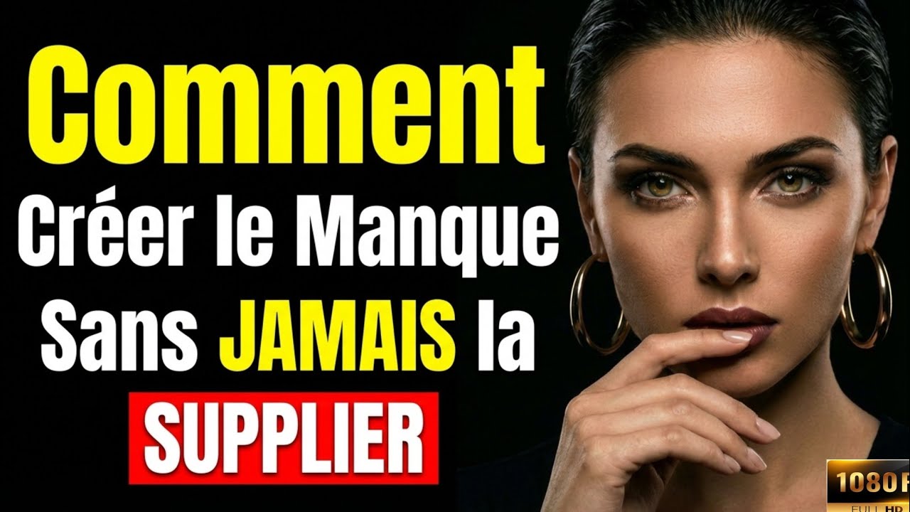 5 Stratégies Psychologiques Pour Qu'Elle Pense À Toi Non-stop 