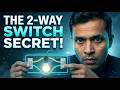 Two-Way Switch Installation For Beginners