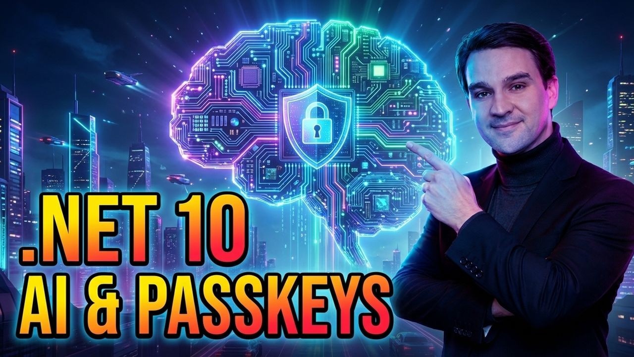 Unlock AI Power in .NET 10 Without Extra Setup!