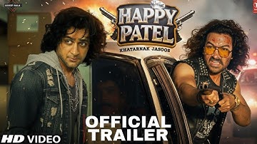 Happy Patel Khatarnak Jasoos - official Trailer| Aamir Khan, Imran Khan |  Movie Teaser 
