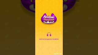 Permainan Animal Piano Tiles screenshot 4
