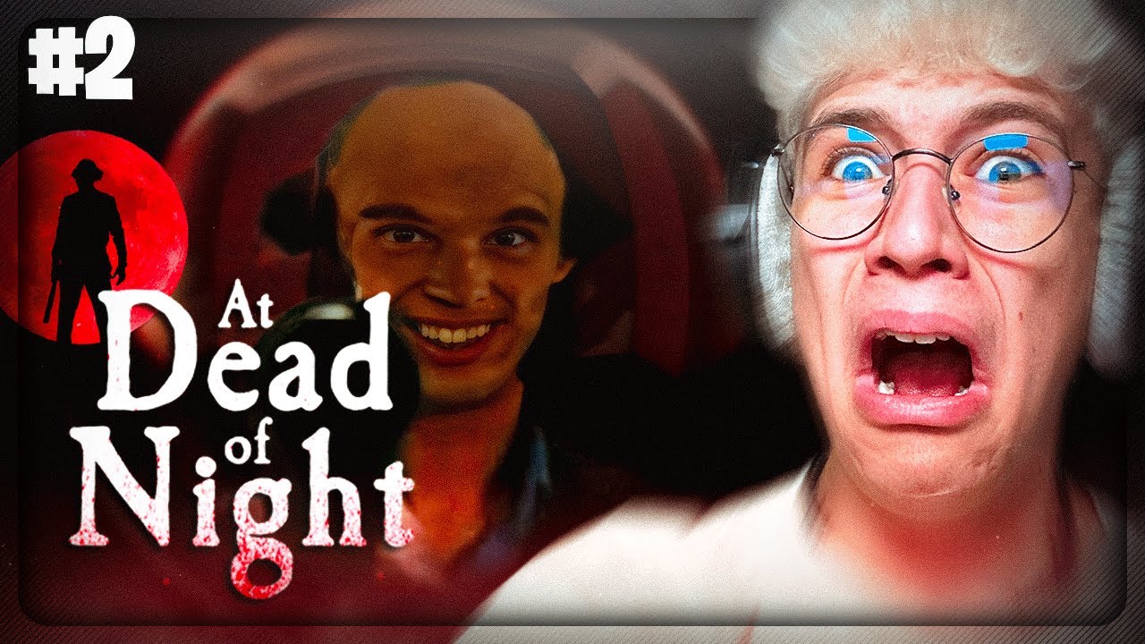 LE SITUAZIONE DIVENTA INTERESSANTE... | AT DEAD OF NIGHT EP.2