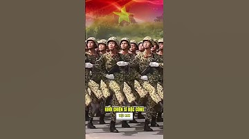 🔥🇻🇳 Khối Chiến sĩ Đặc công – Lực lượng tinh nhuệ bậc nhất