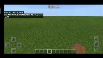 HOW TO SET WORLD SPAWN POINT IN MINECRAFT || PRO LEVEL EDITING || MINECRAFT MYTHS