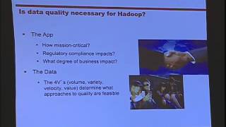 Hadoop Do Data Warehousing Rules Apply