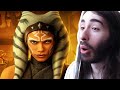 AHSOKA TRAILER REACTION | Moist Critical Reacts