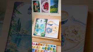 Starting My First Ever Sketchbookkind Of