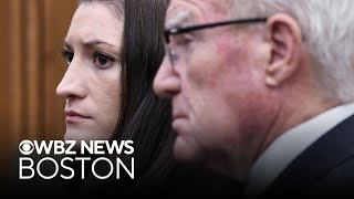 Deadlocked Lindsay Clancy jury leaves after fourth day of deliberations with no verdict