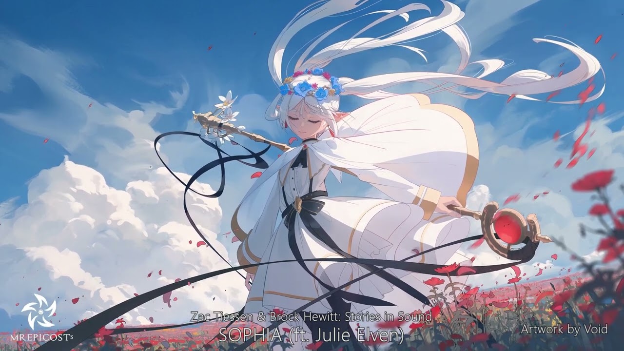 Most Beautiful Music: "SOPHIA" ft. Julie Elven by Zac Tiessen & Brock Hewitt: Stories in Sound