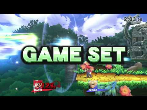 【スマブラ】マリオ　コンボ　好プレイ集　Mario combo video【PV】